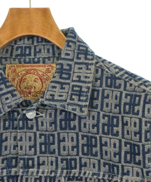 EVISU แจ็คเก็ตยีนส์