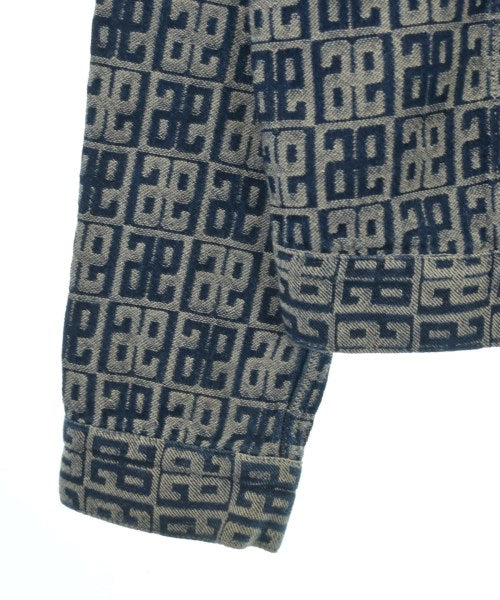 EVISU แจ็คเก็ตยีนส์