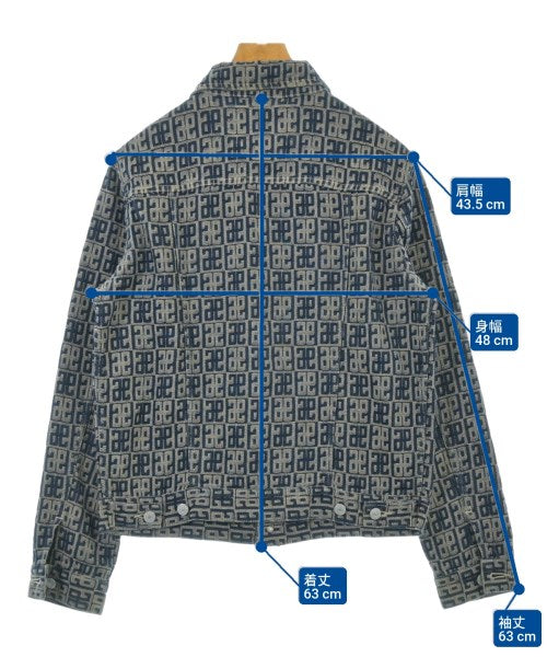 EVISU แจ็คเก็ตยีนส์