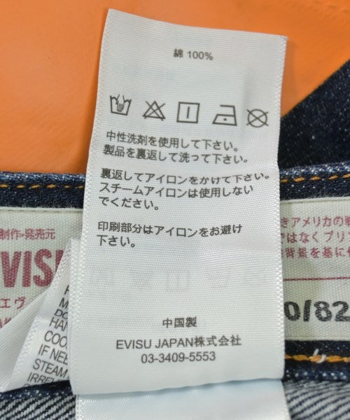 EVISU ยีนส์