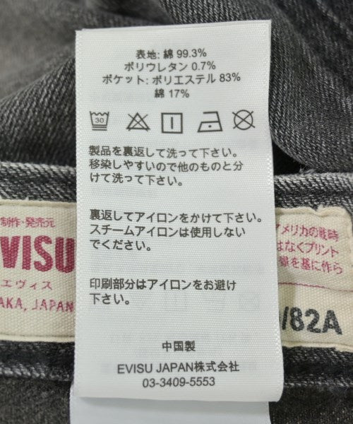 EVISU กางเกงขาสั้น