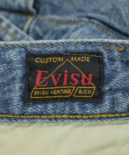 EVISU กางเกงขาสั้น