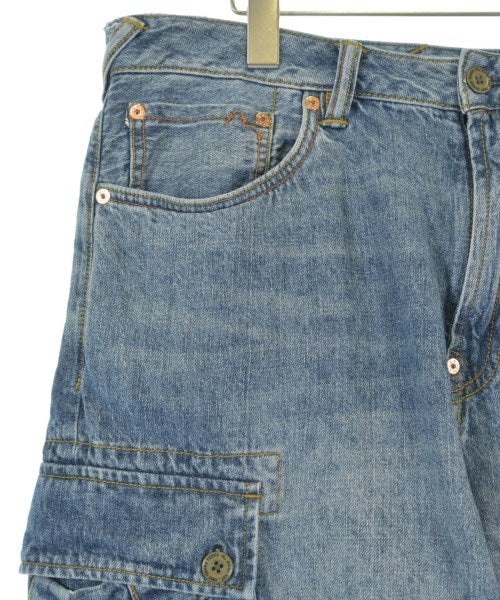 EVISU กางเกงขาสั้น