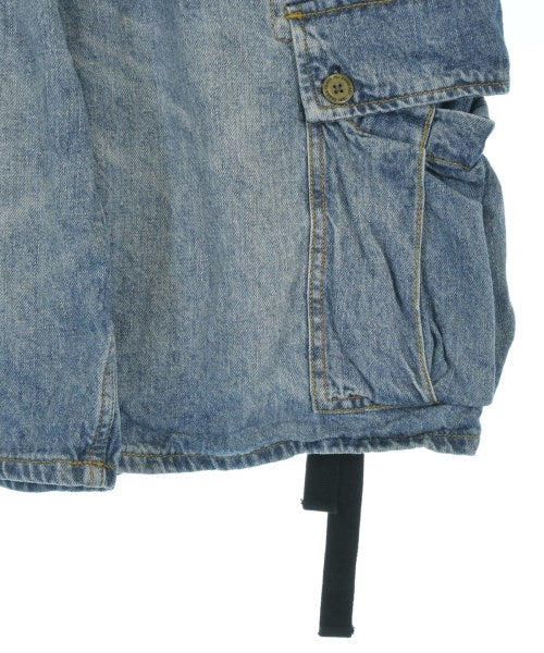 EVISU กางเกงขาสั้น