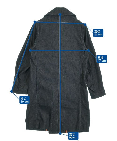 EVISU เสื้อโค้ท อื่น