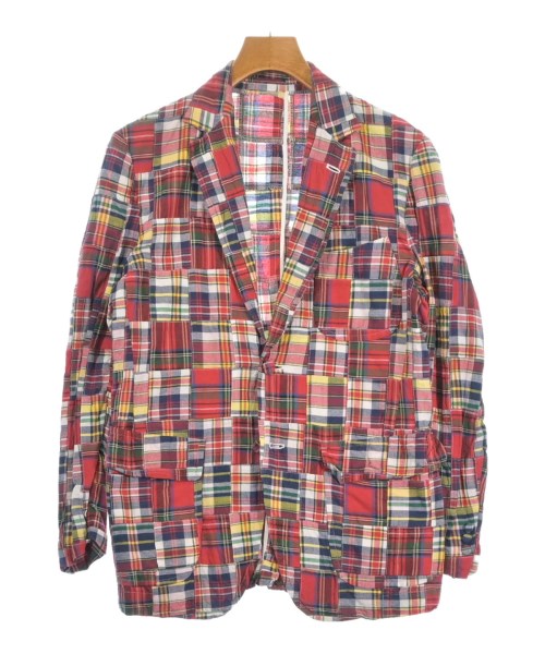 EVISU แจ็คเก็ตลำลอง