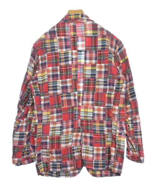 EVISU แจ็คเก็ตลำลอง