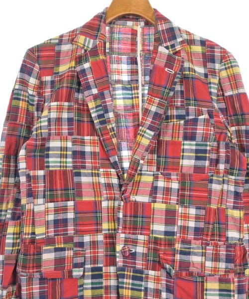 EVISU แจ็คเก็ตลำลอง