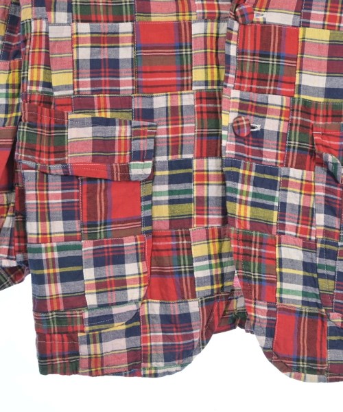 EVISU แจ็คเก็ตลำลอง