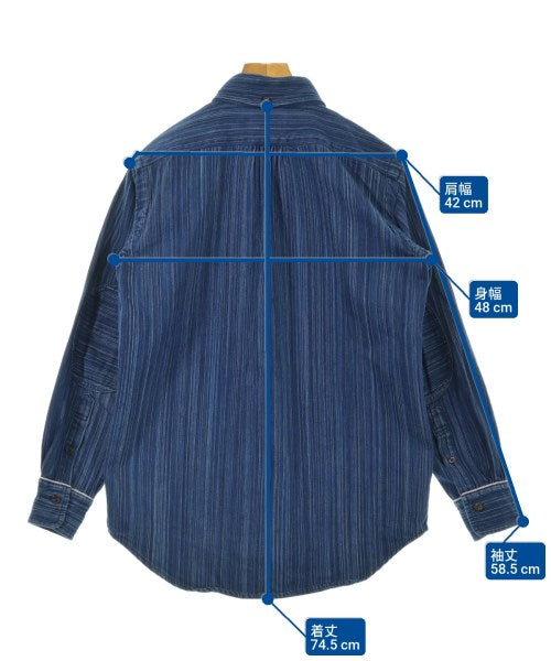 EVISU เสื้อลำลอง