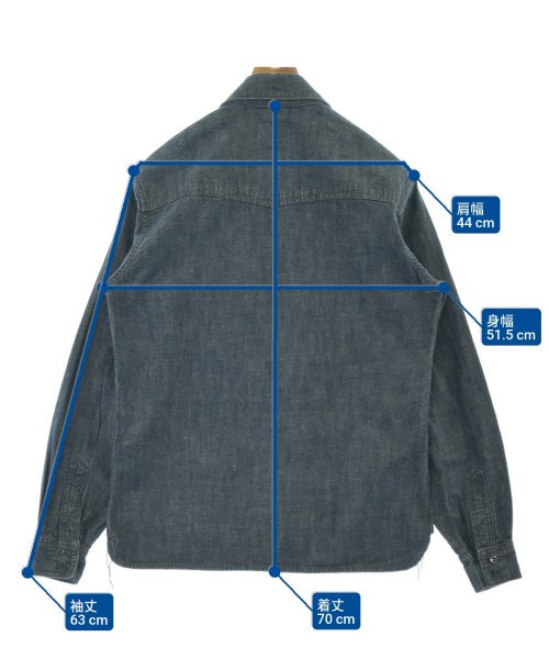 EVISU เสื้อลำลอง