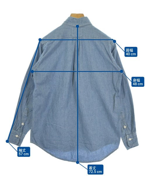 EVISU เสื้อลำลอง