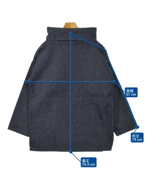 EVISU แจ็คเก็ตเบลาส์ อื่น