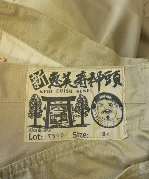 EVISU กางเกงขาสั้น