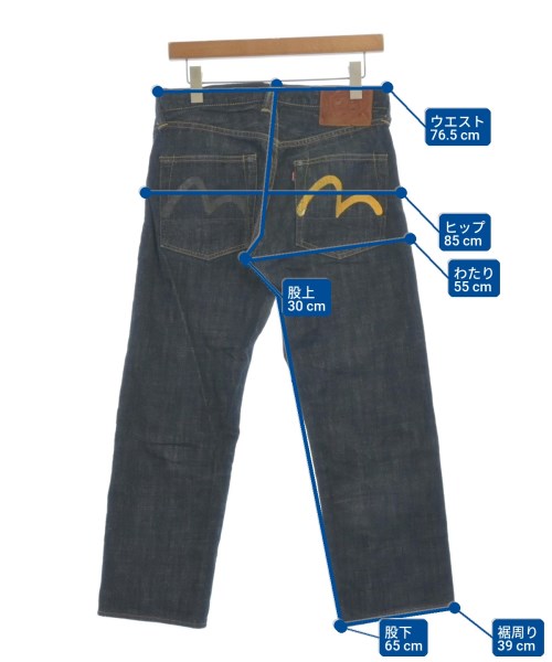 EVISU ยีนส์