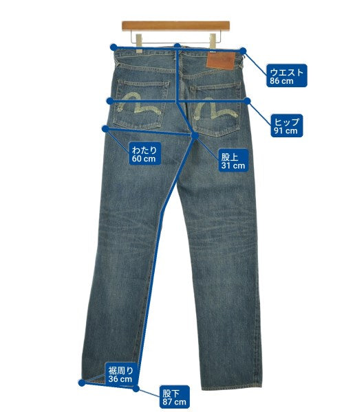 EVISU ยีนส์