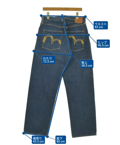 EVISU ยีนส์