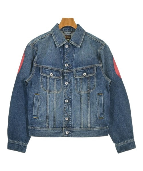 EVISU แจ็คเก็ตยีนส์