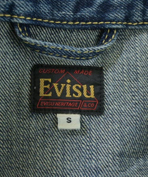 EVISU แจ็คเก็ตยีนส์