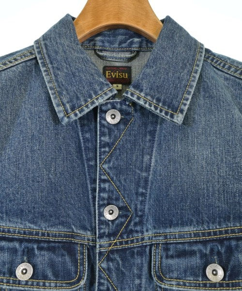 EVISU แจ็คเก็ตยีนส์