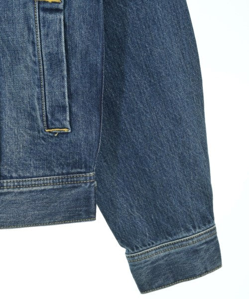 EVISU แจ็คเก็ตยีนส์