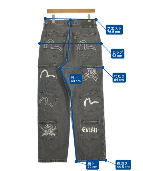 EVISU ยีนส์