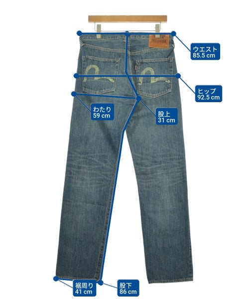 EVISU ยีนส์