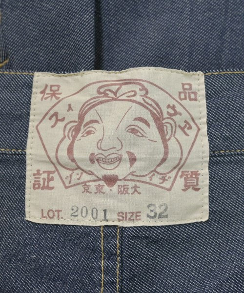 EVISU กางเกงขาสั้น