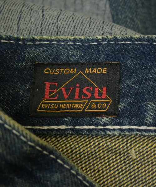 EVISU กางเกงขาสั้น