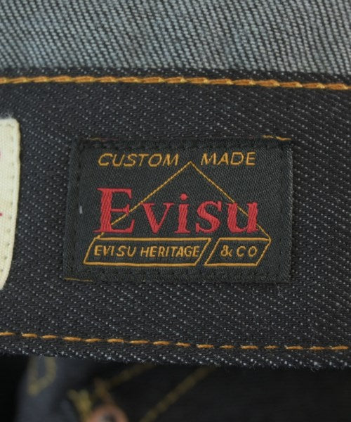 EVISU แจ็คเก็ตยีนส์