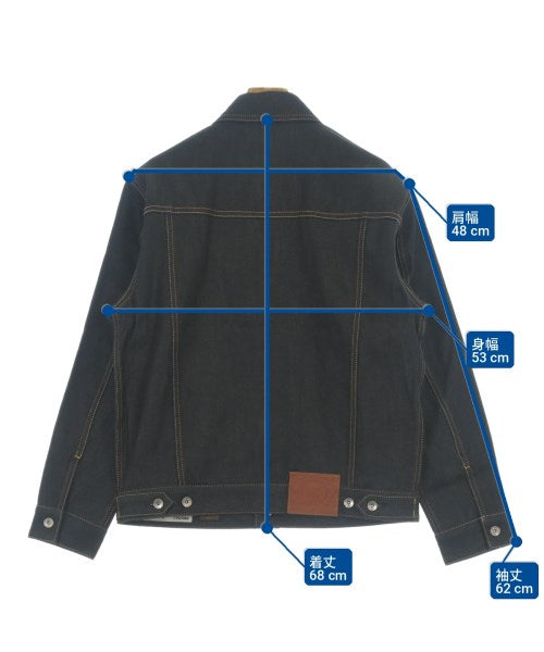 EVISU แจ็คเก็ตยีนส์