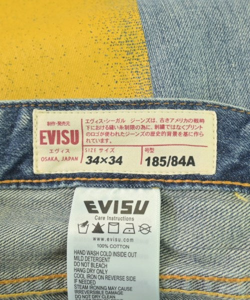 EVISU ยีนส์