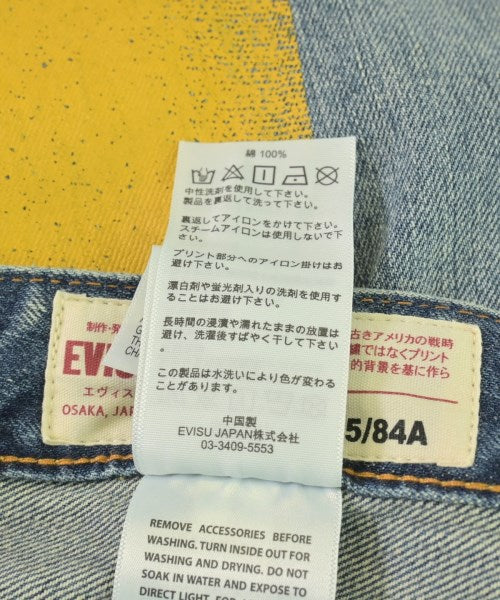 EVISU ยีนส์