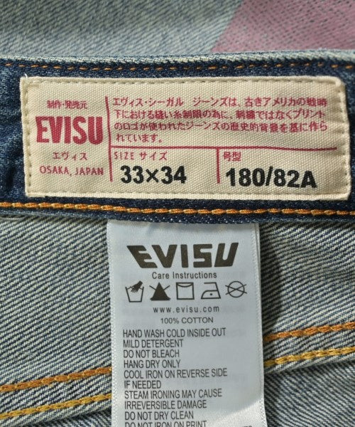 EVISU ยีนส์