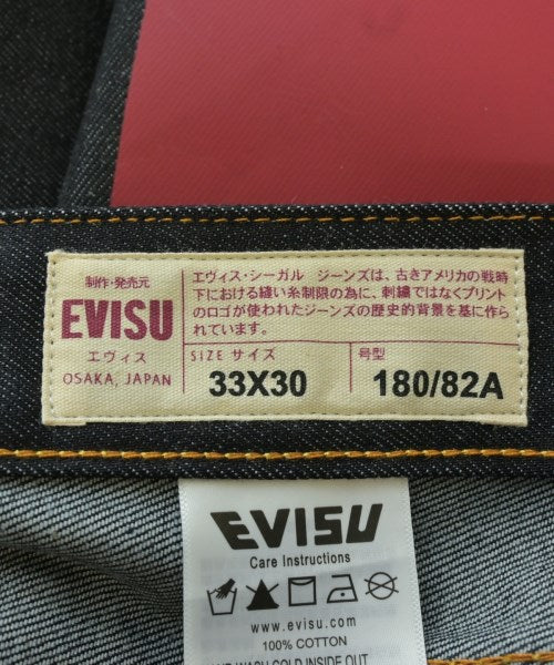 EVISU ยีนส์