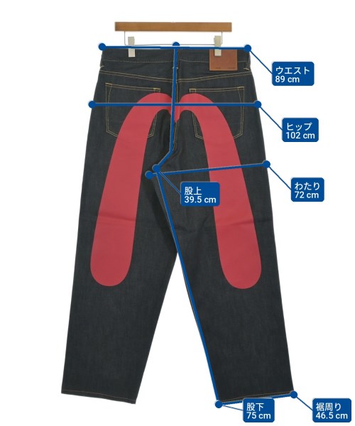 EVISU ยีนส์