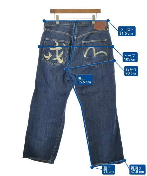 EVISU ยีนส์