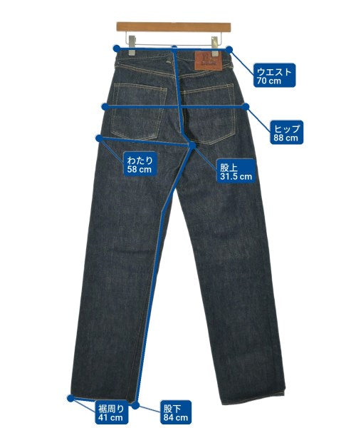 EVISU ยีนส์