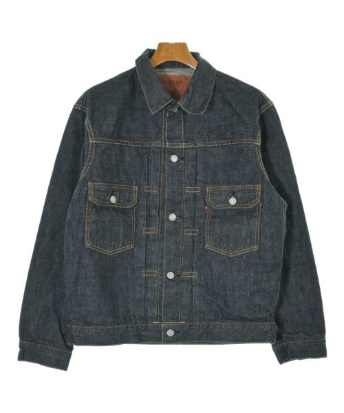 EVISU แจ็คเก็ตยีนส์