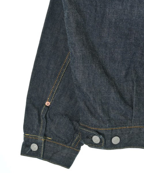 EVISU แจ็คเก็ตยีนส์