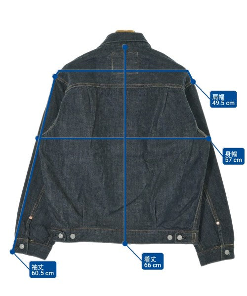 EVISU แจ็คเก็ตยีนส์