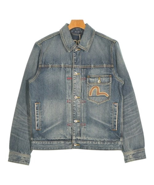 EVISU แจ็คเก็ตยีนส์