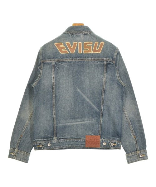 EVISU แจ็คเก็ตยีนส์
