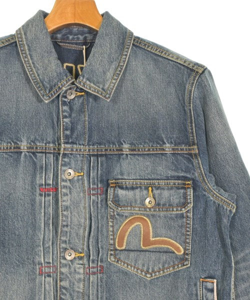 EVISU แจ็คเก็ตยีนส์