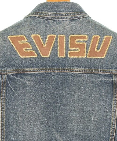 EVISU แจ็คเก็ตยีนส์