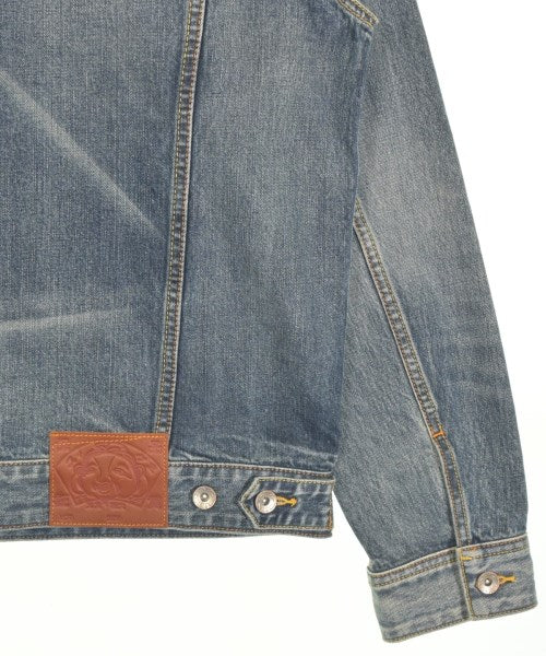 EVISU แจ็คเก็ตยีนส์