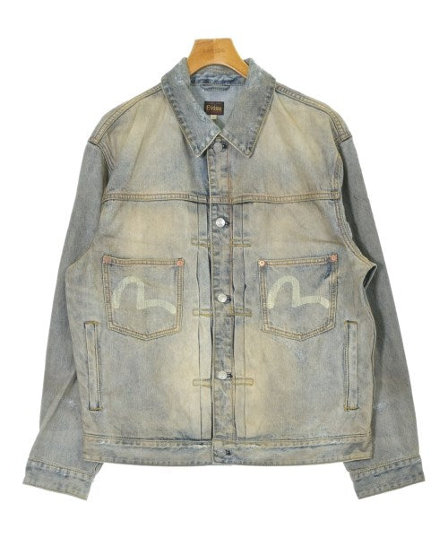 EVISU แจ็คเก็ตยีนส์