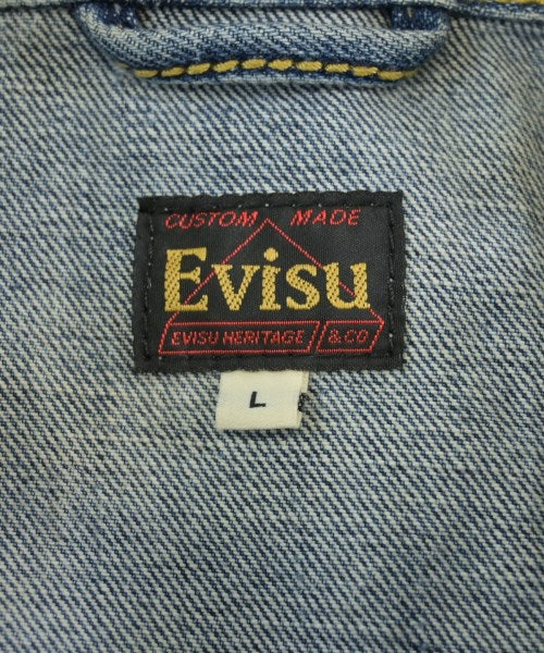 EVISU แจ็คเก็ตยีนส์