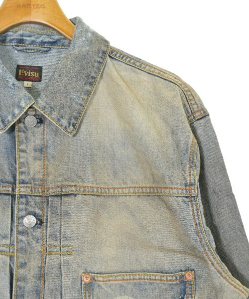 EVISU แจ็คเก็ตยีนส์