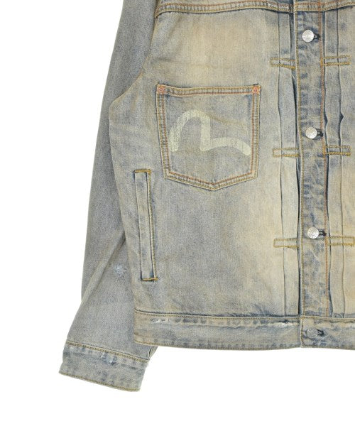 EVISU แจ็คเก็ตยีนส์